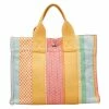 Hermes Canvas New York Madison Limited Edition Fourre Tout Tote PM For Women -Deals Hermes Store 1461645645 22 Hermes Canvas New York Madison Limited Edition Fourre Tout Tote PM 250416 1