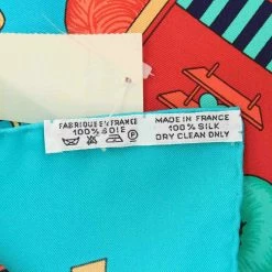 Hermes Turquoise Chocs En Plumes Silk Square Scarf For Women 7 Hermes Turquoise Chocs En Plumes Silk Square Scarf For Women -Deals Hermes Store 1499669717 re her ms w 00137 s 08 pl