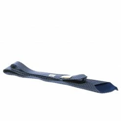 Hermes Navy Blue Angled H Print Silk Tie For Men -Deals Hermes Store luxury men hermes new accessories p170099 003