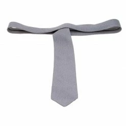 Hermes Anthracite Grey Digital Binary Print Heavy Silk Twill Tie For Men 10 Hermes Anthracite Grey Digital Binary Print Heavy Silk Twill Tie For Men -Deals Hermes Store luxury men hermes new accessories p185265 002
