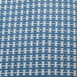 Hermes Hermès Blue And White H Print Silk Twill Tie For Men -Deals Hermes Store luxury men hermes new accessories p278470 008
