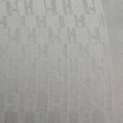 Hermes Grey Faconnee Grand H Silk Pocket Square For Men -Deals Hermes Store luxury men hermes new accessories p313017 006