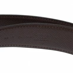 Hermes Noir/Chocolat Quizz Belt 85 CM For Men 12 Hermes Noir/Chocolat Quizz Belt 85 CM For Men -Deals Hermes Store luxury men hermes new accessories p350388 007