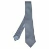 Hermes Hermès Blue Canna'H Silk Narrow Tie For Men -Deals Hermes Store luxury men hermes new accessories p375330 001