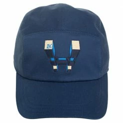 Hermes Indigo H Odyssey Embroidered Cotton Nevada Cap Size 59 For Men -Deals Hermes Store luxury men hermes new accessories p430399 001