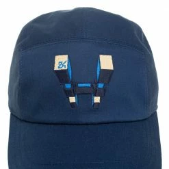Hermes Indigo H Odyssey Embroidered Cotton Nevada Cap Size 59 For Men -Deals Hermes Store luxury men hermes new accessories p430399 003