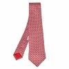 Hermes Red Touline Silk Tie For Men 1 Hermes Red Touline Silk Tie For Men -Deals Hermes Store luxury men hermes new accessories p468245 002