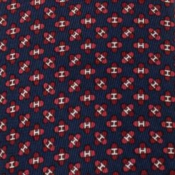 Hermes Hermès Marine Blue 7 Drone H Silk Tie For Men 11 Hermes Hermès Marine Blue 7 Drone H Silk Tie For Men -Deals Hermes Store luxury men hermes new accessories p503824 006