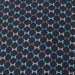 Hermes Hermès Anthracite Grey 7 H Street Silk Tie For Men -Deals Hermes Store luxury men hermes new accessories p503830 008