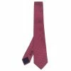 Hermes Rouge 7 Mega Chariot Silk Tie For Men -Deals Hermes Store luxury men hermes new accessories p504014 001