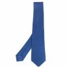 Hermes Blue Jean 7 Shinny Silk Tie For Men