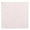 Hermes Pink D'H Cotton Jacquard Handkerchief For Men -Deals Hermes Store luxury men hermes new accessories p614007 003