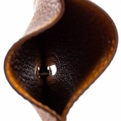 Hermes Caramel Mysore Leather Diabolo Card Holder For Men -Deals Hermes Store luxury men hermes new bags p505767 004