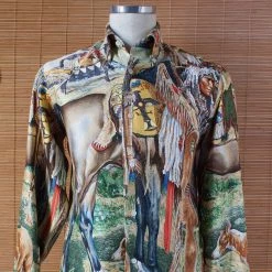 Hermes Multicolor Men's Shirt Size Tg.38 ( Collar ) For Men 21 Hermes Multicolor Men's Shirt Size Tg.38 ( Collar ) For Men -Deals Hermes Store luxury men hermes new clothes p667729 015