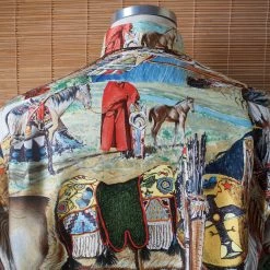 Hermes Multicolor Men's Shirt Size Tg.38 ( Collar ) For Men 25 Hermes Multicolor Men's Shirt Size Tg.38 ( Collar ) For Men -Deals Hermes Store luxury men hermes new clothes p667729 018