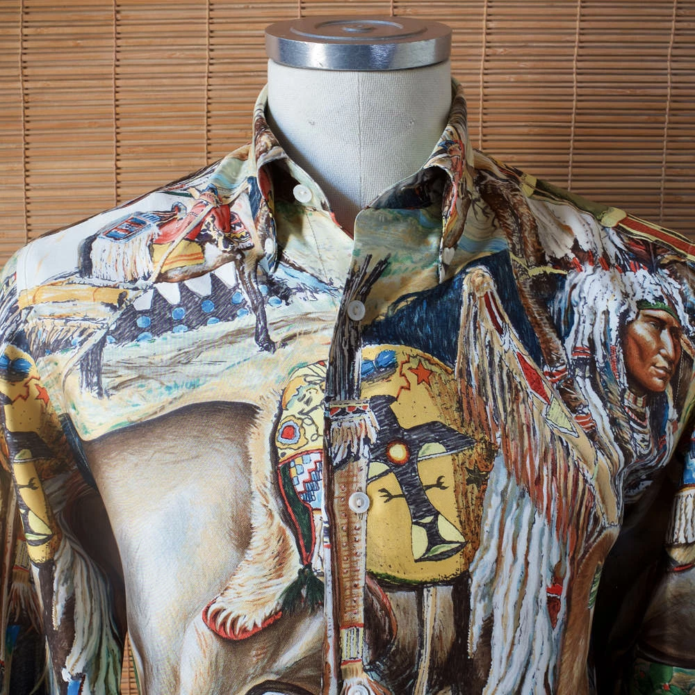 Hermes Multicolor Men's Shirt Size Tg.38 ( Collar ) For Men 8 Hermes Multicolor Men's Shirt Size Tg.38 ( Collar ) For Men - Image 6