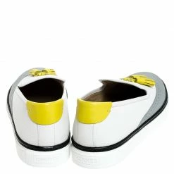 Hermes Two Tone Brogue Leather Must Tassel Loafers Size 39 For Men -Deals Hermes Store luxury men hermes new shoes p251527 006