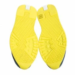 Hermes Grey Knit Stretch Slip On Sneakers Size 42.5 For Men -Deals Hermes Store luxury men hermes new shoes p257377 001