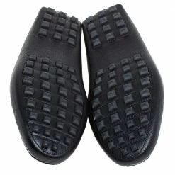 Hermes Tricolor Leather Irving Loafers Size 42 For Men -Deals Hermes Store luxury men hermes new shoes p405200 001