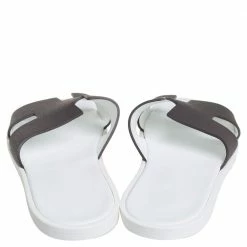 Hermes Brown Leather Izmir Sandals Size 45 For Men -Deals Hermes Store luxury men hermes new shoes p423907 007