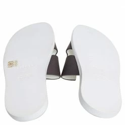 Hermes Brown Leather Izmir Sandals Size 45 For Men -Deals Hermes Store luxury men hermes new shoes p423907 008