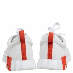 Hermes White Suede And Fabric Bouncing Sneakers Size 46 For Men -Deals Hermes Store luxury men hermes new shoes p559523 006
