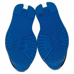 Hermes Hermés Navy Blue Knit Fabric Tokyo Slip-On Sneakers Size 44 For Men -Deals Hermes Store luxury men hermes new shoes p580364 008