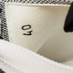 Hermes Multicolor Fabric And Leather Addict Sneakers Size 40 For Men -Deals Hermes Store luxury men hermes new shoes p661657 005