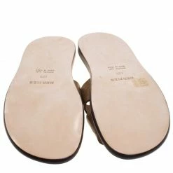 Hermes Light Brown Alligator Izmir Sandals Size 43.5 For Men 15 Hermes Light Brown Alligator Izmir Sandals Size 43.5 For Men -Deals Hermes Store luxury men hermes new shoes p93229 0006