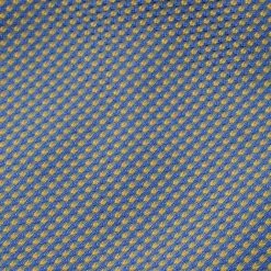 Hermes Blue Dotted Jacquard Silk Tie For Men 7 Hermes Blue Dotted Jacquard Silk Tie For Men -Deals Hermes Store luxury men hermes used accessories p105562 002
