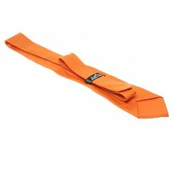 Hermes Orange H Logo Silk Tie For Men -Deals Hermes Store luxury men hermes used accessories p117961 004