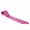 Hermes Pink H Pattern Silk Tie For Men