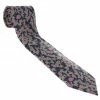 Hermes Blue And Purple Grapes Print Tie For Men -Deals Hermes Store luxury men hermes used accessories p13068 001