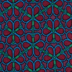 Hermes Purple Floral Print Silk Tie For Men -Deals Hermes Store luxury men hermes used accessories p13260 003