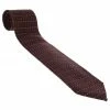 Hermes Purple Diamond Print Silk Tie For Men -Deals Hermes Store luxury men hermes used accessories p13261 001