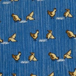 Hermes Blue Bird Print Silk Tie For Men -Deals Hermes Store luxury men hermes used accessories p13262 002