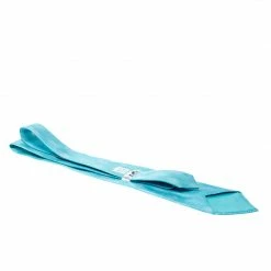 Hermes Vintage Aqua Blue Astract Print Silk Tie For Men -Deals Hermes Store luxury men hermes used accessories p142773 0004