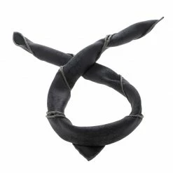 Hermes Charcoal Grey Horsebit Printed Silk Pocket Square For Men -Deals Hermes Store luxury men hermes used accessories p145858 0003