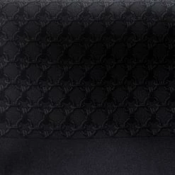 Hermes Charcoal Grey Horsebit Printed Silk Pocket Square For Men -Deals Hermes Store luxury men hermes used accessories p145858 0004