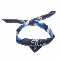 Hermes Blue Brandebourgs Military Printed Silk Pocket Square For Men 10 Hermes Blue Brandebourgs Military Printed Silk Pocket Square For Men -Deals Hermes Store luxury men hermes used accessories p145878 0003