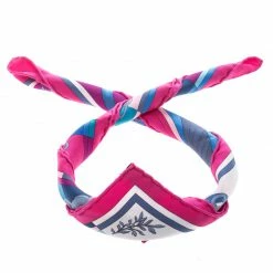 Hermes Multicolor Della Cavalleria Printed Silk Pocket Square For Men -Deals Hermes Store luxury men hermes used accessories p145931 003