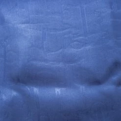 Hermes Blue Horsebit Pattern Silk Jacquard Pocket Square For Men -Deals Hermes Store luxury men hermes used accessories p145974 0004