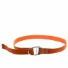 Hermes Orange Nylon Belt Size 112 CM For Men -Deals Hermes Store luxury men hermes used accessories p183648 001