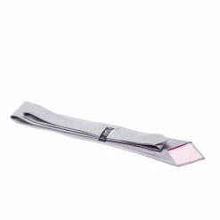 Hermes Pink And Blue Infinite Link Print Silk Tie For Men -Deals Hermes Store luxury men hermes used accessories p211054 002