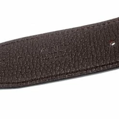 Hermes Black Leather H Buckle Reversible Belt 95CM For Men -Deals Hermes Store luxury men hermes used accessories p213062 002