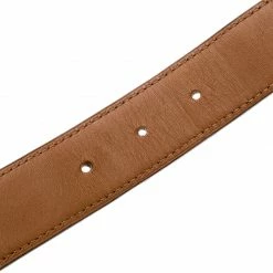 Hermes Orange Crocodile And Swift Leather Constance 2 Guillochee Finish H Buckle Belt 85CM For Men -Deals Hermes Store luxury men hermes used accessories p213228 004