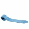 Hermes Hermès Sky Blue Chevron Patterned Jacquard Silk Tie For Men -Deals Hermes Store luxury men hermes used accessories p278438 002