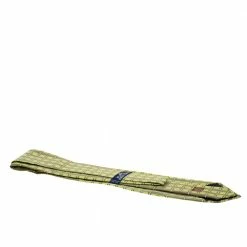 Hermes Green H Patterned Jacquard Traditional Silk Tie For Men -Deals Hermes Store luxury men hermes used accessories p278552 006