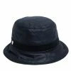 Hermes Navy Blue Quilted Bucket Hat For Men -Deals Hermes Store luxury men hermes used accessories p279905 002
