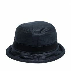 Hermes Navy Blue Quilted Bucket Hat For Men 12 Hermes Navy Blue Quilted Bucket Hat For Men -Deals Hermes Store luxury men hermes used accessories p279905 005